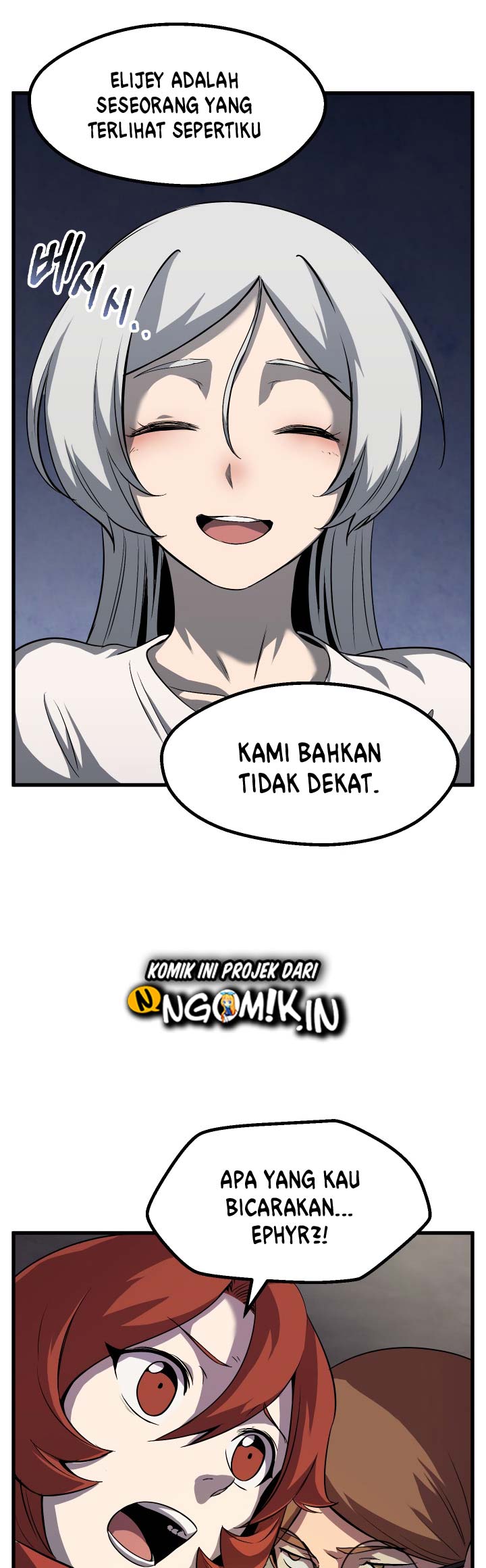 Otherworldly Sword King’s Survival Records chapter 45